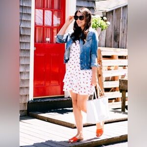 NWT Cooper & Ella Watermelon Print Dress 🍉